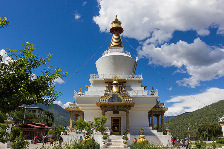 National Memorial Chorten