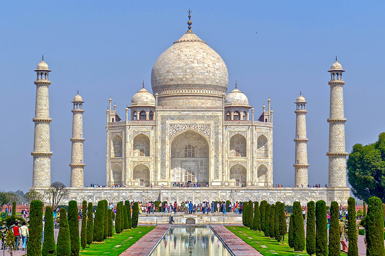 Taj Mahal