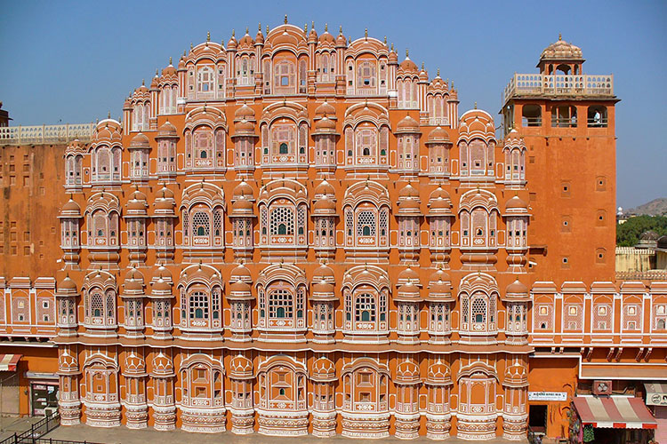 Palace of Winds Jaipur