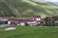 Taschichho Dzong