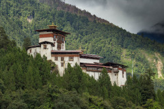 Gasa Dzong