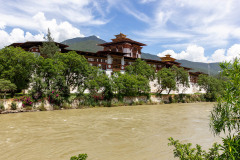 Punakha Dzong