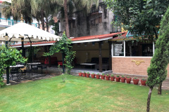 Garden of Kathmandu Guest House