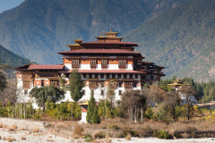 Punakha Dzong