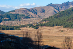 Phobjikha Valley