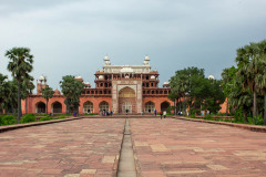 Akbar's Tomb