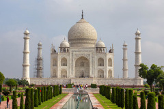 The Taj Mahal