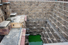 Stepwell of Chand Baori