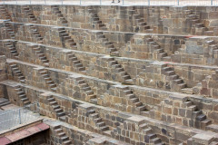 Stepwell of Chand Baori