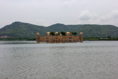 Jal Mahal..too bad this place can't be visited