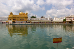 The golden temple