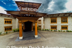 Le Meridien Paro