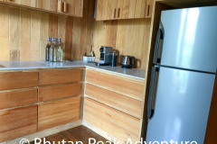 Pantry in the Villa