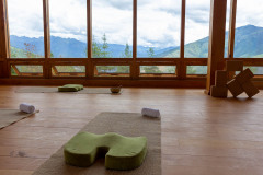 Yoga room