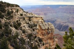 South Rim Grand Canyon