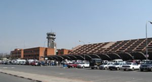 Kathmandu International Airport