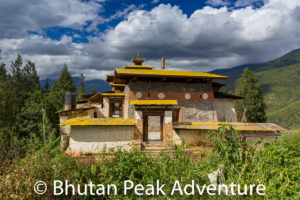 Changangkha Lhakhang