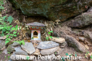 Miniature Prayer Wheel