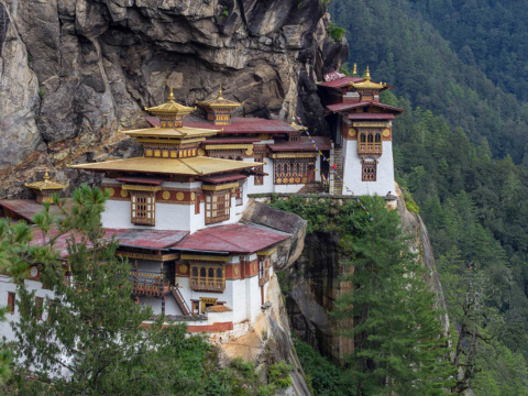 Tiger's Nest Monastery